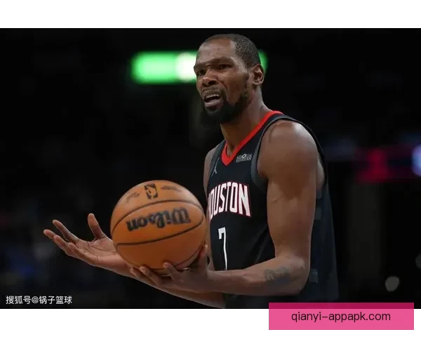 杜兰特回应球队失利：关键罚球失误和六次失误导致输球