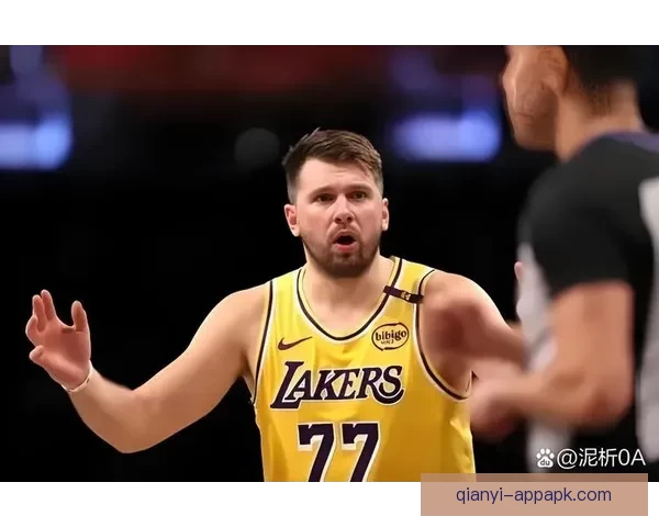 麦克马洪称东契奇因不满球队和生活问题可能影响防守态度