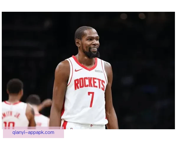 杜兰特力挺谢泼德阿门锁定首发后场 乌度卡称探花秀正成长为核心