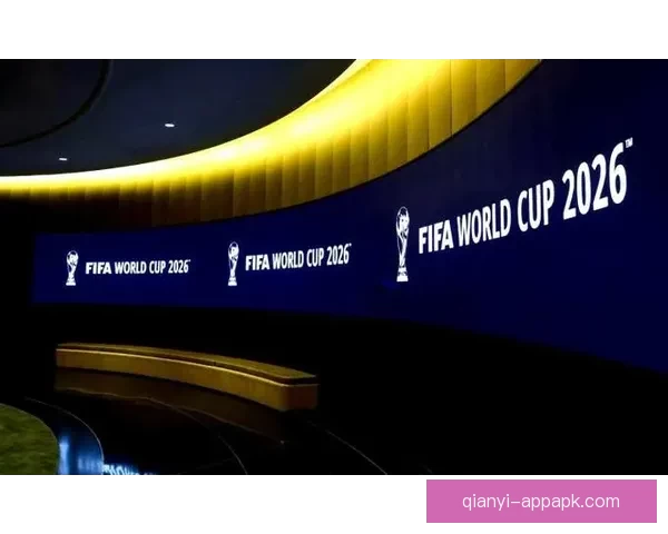 2026年世界杯全球转播计划揭晓 多平台同步直播精彩赛事